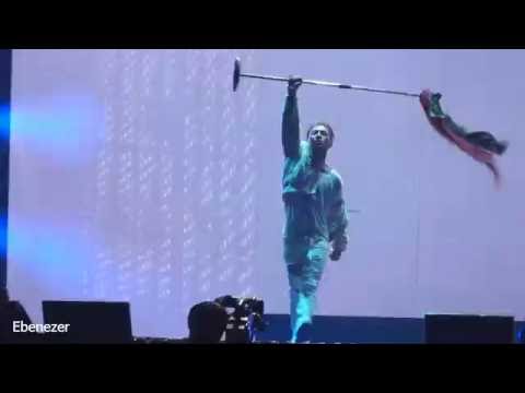 160820 - Only look at me, Ringa linga - BIGBANG 0.TO.10