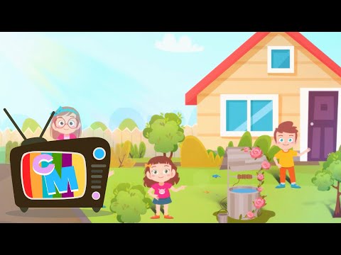 Am o casa mititica - Clopotelul Magic - cantece pentru copii