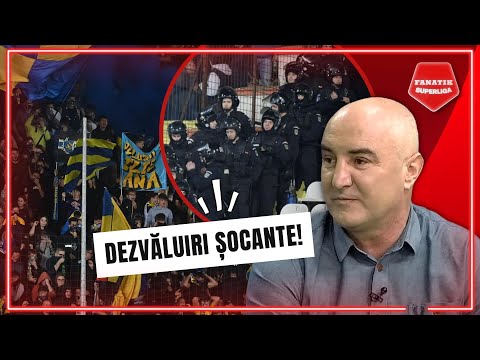 “UN JANDARM A FOST RANIT dupa Petrolul - FCSB 2-2” | 10 suporteri, INTERZISI + DOSAR PENAL