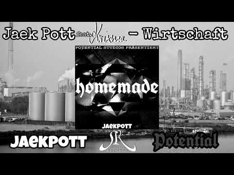 Jaek Pott feat. Krisma - Wirtschaft (prod. Alexis Troy)