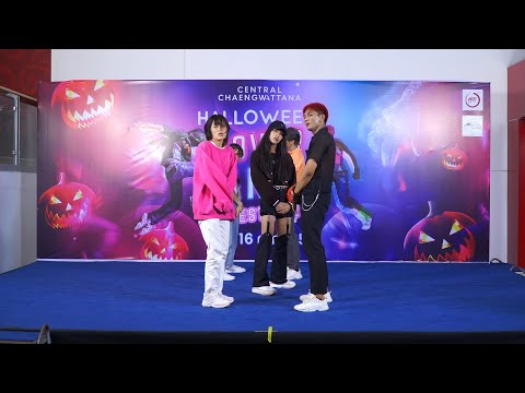 221016 Bullet cover NCT x aespa @ Central Chaengwattana 2022 (Audition)