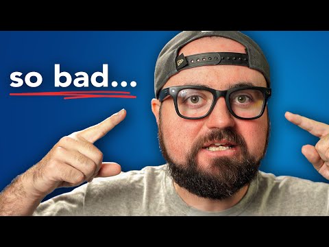 DON’T BUY The Ray-Ban Meta Gen 2 Glasses (30 Day Review)