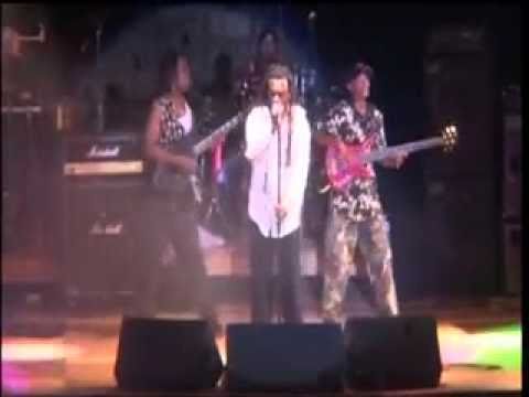Lucky Dube Live in Uganda-Back to my roots