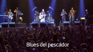 Celtas Cortos - Blues del pescador (En directo) (cover The Waterboys)