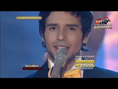 Sebastian Martingaste, Agustin, Oscar y Menny -  regresa a mi (SEGUNDA OPORTUNIDAD)