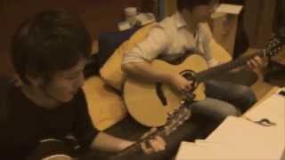 Yuki Matsui - Kimi to boku(You&Me)（00:02:11 - 00:03:39） - STUDIO SESSION ～MATSUIGUSA～ (acoustic guitar duo)