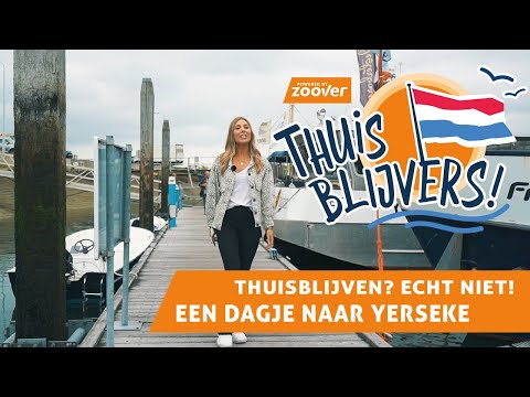 Een dagje naar Yerseke - Reimerswaal - Thuisblijvers #5