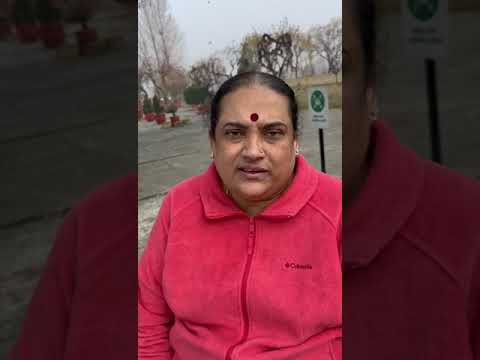 Suma Raghavendra Kulkarni — Kashmir — Srinagar