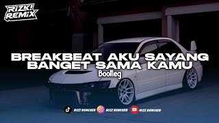 Download lagu BREAKBEAT - AKU SAYANG BANGET SAMA KAMU VIRAL TIKTOK mp3