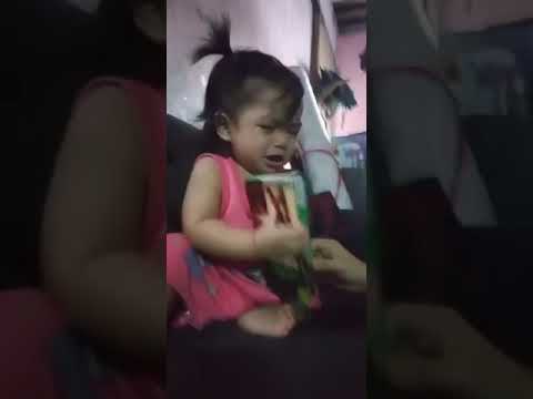 baby seed stellar crying or laughing?