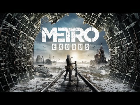 METRO EXODUS OST - Race Against Fate (Driving/Ending Scene) [EXTENDED]