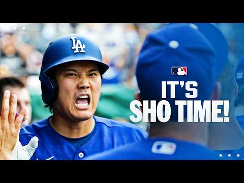 오타니 쇼헤이가 또 담장을 넘겼습니다! (최근 5경기에서 3번째 홈런, 2026시즌 13호) | MLB 하이라이트