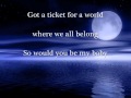 Savage Garden - To The Moon and Back (Lyrics ...