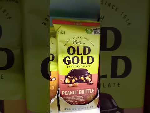 cadbury old gold chocolate #shorts