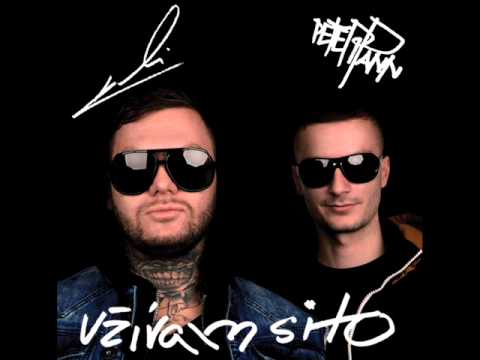 Kali a Peter Pann - Škola ft. Don Čičo