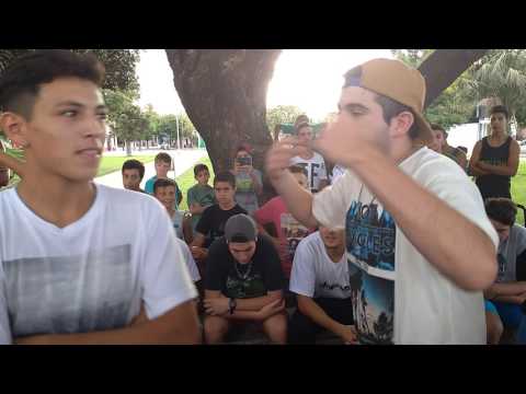 TUTYN vs PABLOX | 8avos | Uniones 017' - 2° Fecha