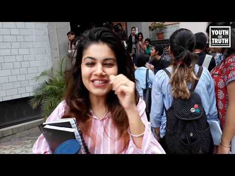 Mount Carmel College Unplugs With Sadhguru (Bengaluru)