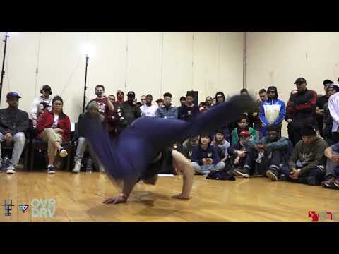 Arsenal Vs Baby Roc   - Top 16 - OVR DRV 9.0 - Unofficial Project x Bulletproof Funk - BNC