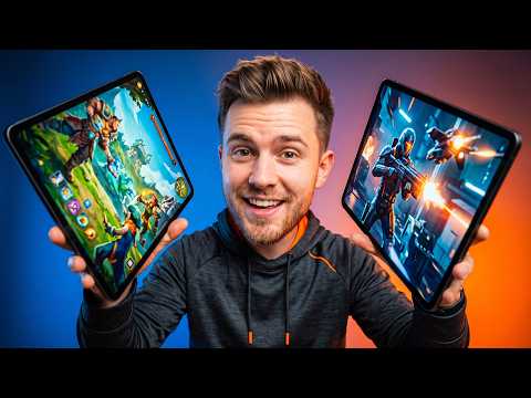 Gaming Tablet Reviews — Full Breakdown & Transcript