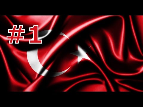 Let's play Democracy 3 C&D - Turkey 200% - part 1 "Başlayalım!*"