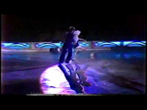 Holiday On Ice International (U.S.A.) 1977 - Patrice Leary & Doug Berndt