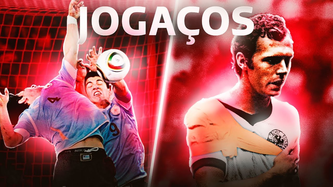 15 jogaços LENDÁRIOS em Copas do Mundo 🤯