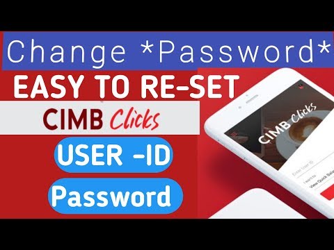 Change Phone Number Cimb - Securetac Cimb Clicks Malaysia : Follow