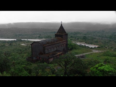 Urban Exploration | Bokor Hill Station | Cambodia