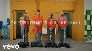 OK Go - The Writing&#39;s On the Wall