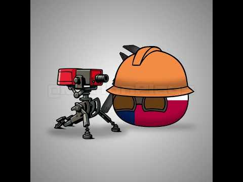 Team Fortress 2 x CountryBalls (check desc)