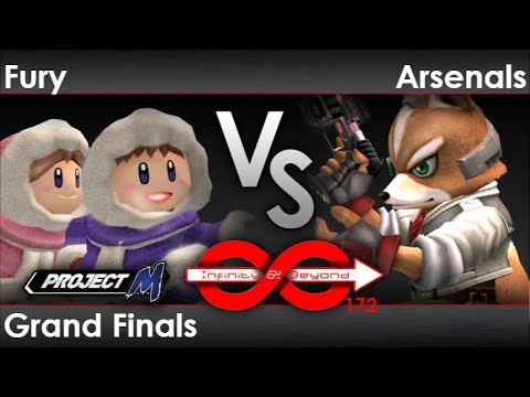 IaB! 172 - Fury (ICs, Falco) vs TLOC | Arsenals (Fox) Grand Finals - PM
