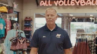 All Volleyball - Our Story