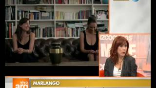 Vivo en Argentina - Marlango - 18-04-13 (1 de 2)