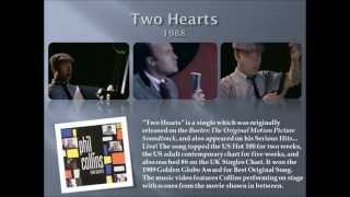 Phil Collins - Every UK/US Number #1! (Top 9)