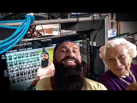 Hinter den Kulissen - Das geht beim Werbedreh wirklich ab!