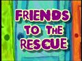 Sesame Street Friends To The Rescue 60fps
