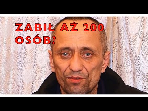 ZABIŁ AŻ 200 OSÓB? | MICHAIŁ POPKOV - ROSYJSKI MORDERCA
