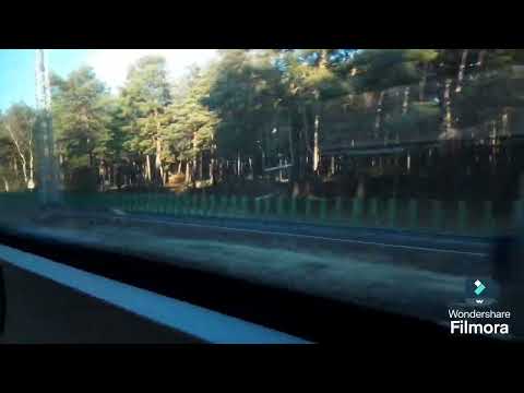 Bahnhof Hoyerswerda hbf (T.147)- Re11 n. Hoyerswerda in Sachsen am 28.12.24 um 09.23 Uhr