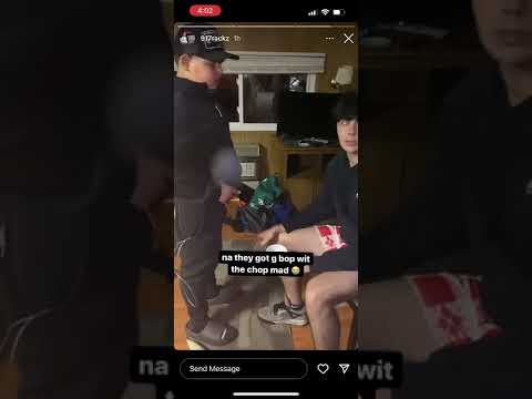 917 RACKZ LIL MANS BOUTTA BOOM SOMEONE 😈