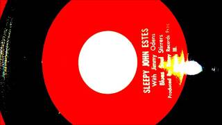 SLEEPY JOHN ESTES SOME DAY BLUES