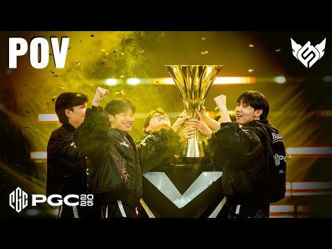 PGC 2025 | POV - FULL SENSE | Grand Finals DAY 3 | PUBG Pro-Player