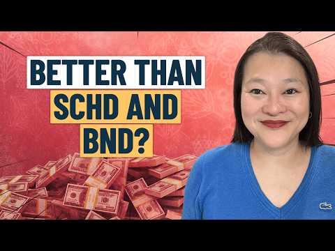 SCHD, BND & PFF: The Best Kept Secret For High Cash Flows