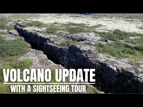 Volcano Update - Plenty of Teasers and Less Action - Katla Volcano is Still Shaking