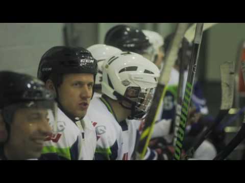 RIGA CUP 2015 Amateur ice hockey tournament