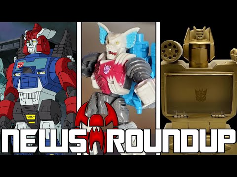 News Recap for August 22nd: Original 86 Movie Script, New In-Hand Shots, Weird Merch