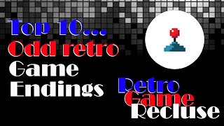 10 odd retro game endings you may not have heard of