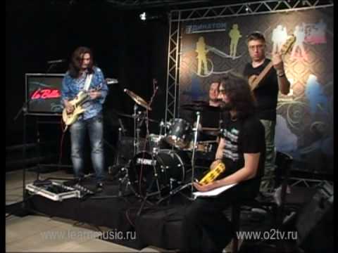 Дмитрий Четвергов 8/8 Learnmusic урок по гитаре 5-04-2009
