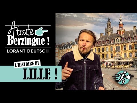 The history of Lille... At Full Speed!