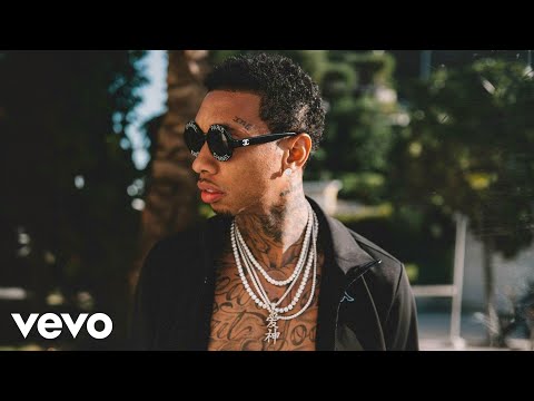 Tyga ft. Iggy Azalea, Ice Cube, T.I. - Grim Reaper (Music Video)
