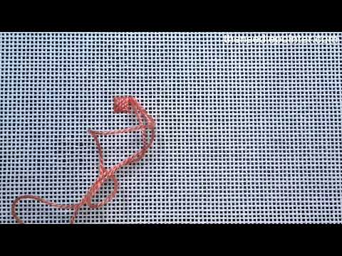 Bound Cross Stitch
